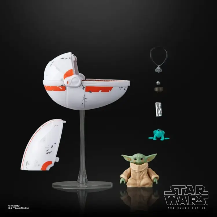 Star Wars: Black Series - Grogu (15 cm)