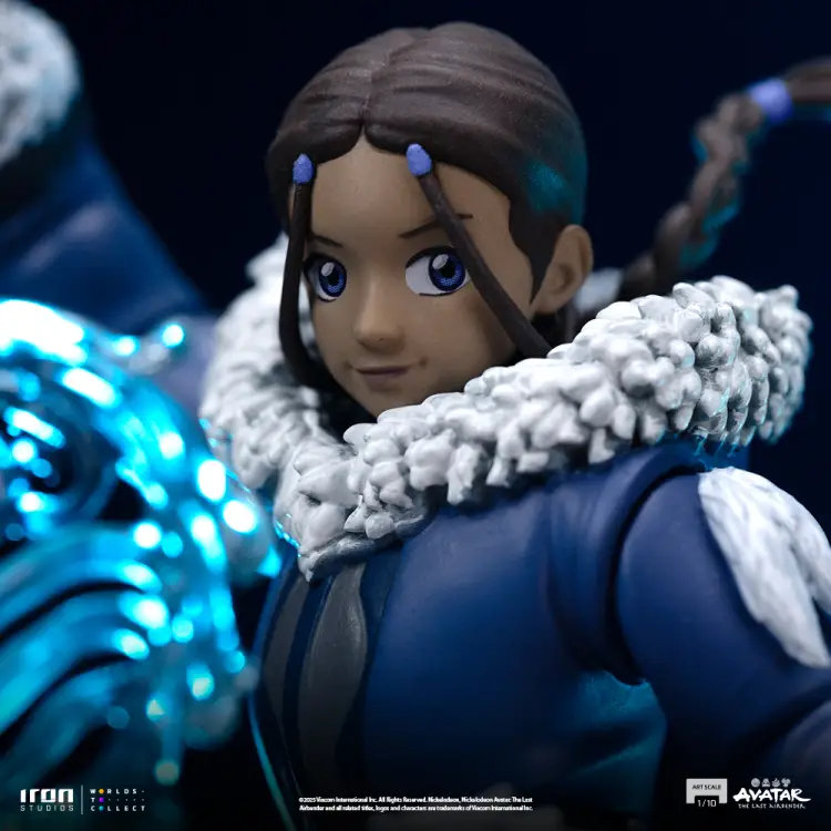 Iron Studios - AVATAR THE LAST AIRBENDER - Katara - Statue Art Scale 1/10 18cm