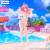 Furyu - TO LOVERU DARKNESS - Satalin Deviluke - Statue Trio-Try-It 21cm