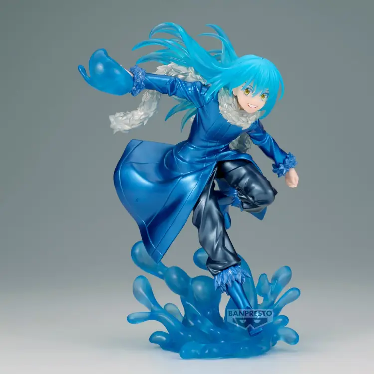 Banpresto - SLIME - Rimuru Tempest - Figure Effectreme 22cm
