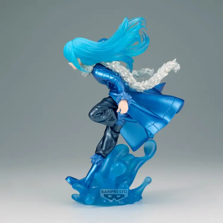 Banpresto - SLIME - Rimuru Tempest - Figure Effectreme 22cm