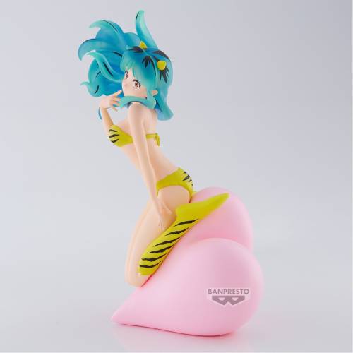 Banpresto - URUSEI YATSURA - Lum - Figure Espresto 19cm