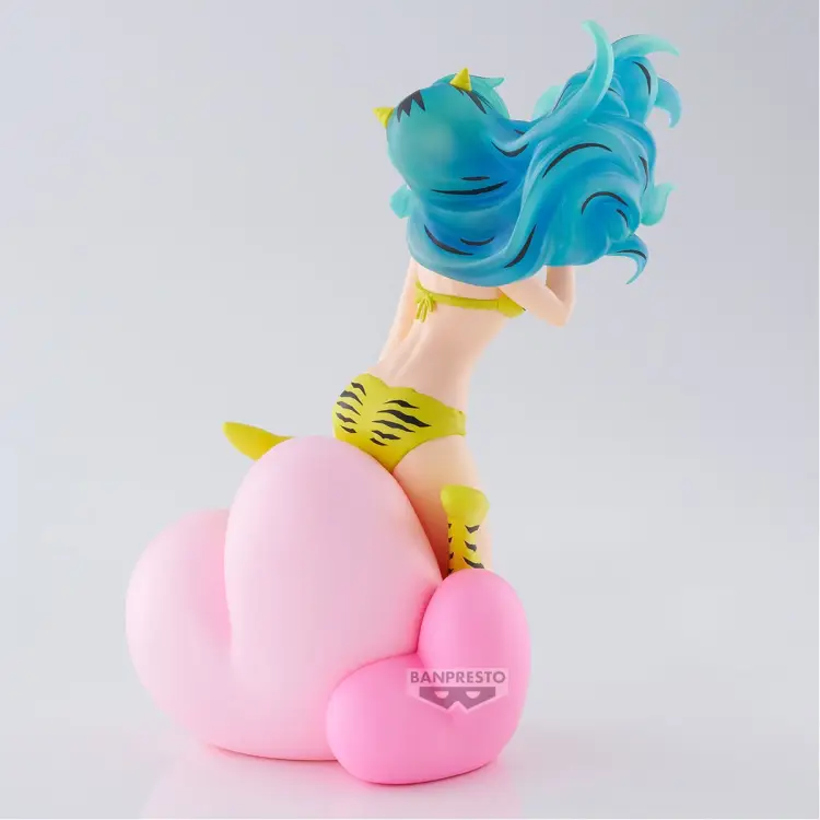 Banpresto - URUSEI YATSURA - Lum - Figure Espresto 19cm