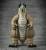 Megahouse - DANDADAN - Transparent Monster -Statue Occultic Sofubi Collection 15cm