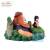 Banpresto - ONE PIECE - Saul & Robin - Figure Dramatic Memories 13cm