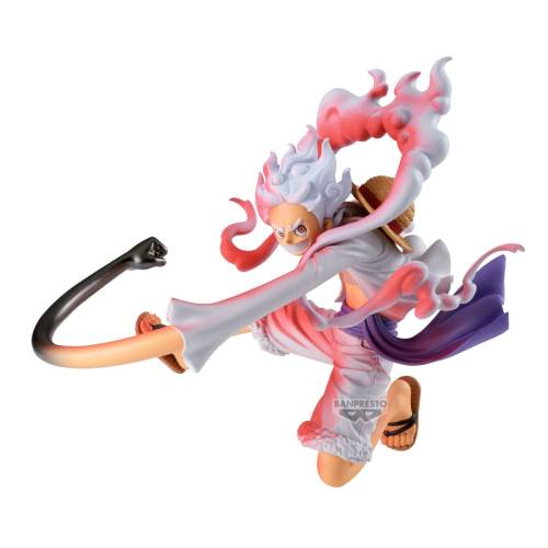 Banpresto - ONE PIECE - Monkey D. Luffy - Figure Battle Record Collection 13cm
