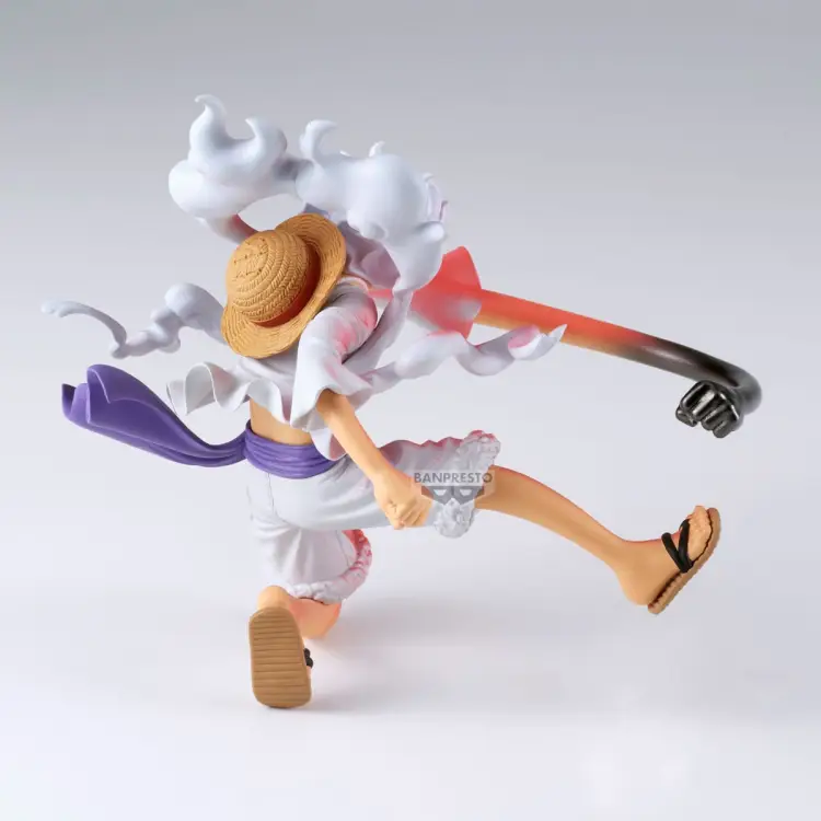 Banpresto - ONE PIECE - Monkey D. Luffy - Figure Battle Record Collection 13cm