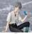 Sega Goods - EVANGELION - Kaworu Nagisa - Statue PM Perching 14cm
