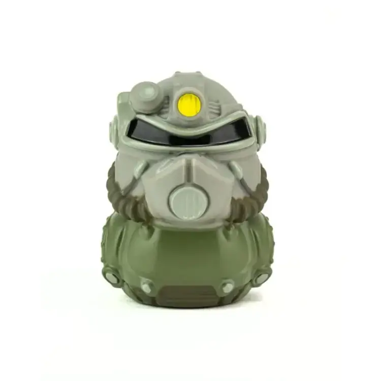 Fallout Boxed Tubbz - T-51 #3 Bath Duck Figure (10cm) kaczka