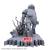 Banpresto - NARUTO - Sasuke Uchiha - Figure Combination Battle 8cm