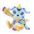 Banpresto - DIGIMON ADVENTURE - Gabumon - Figure Sofvimates 11cm