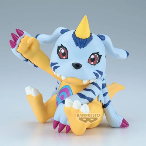 Banpresto - DIGIMON ADVENTURE - Gabumon - Figure Sofvimates 11cm