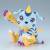 Banpresto - DIGIMON ADVENTURE - Gabumon - Figure Sofvimates 11cm