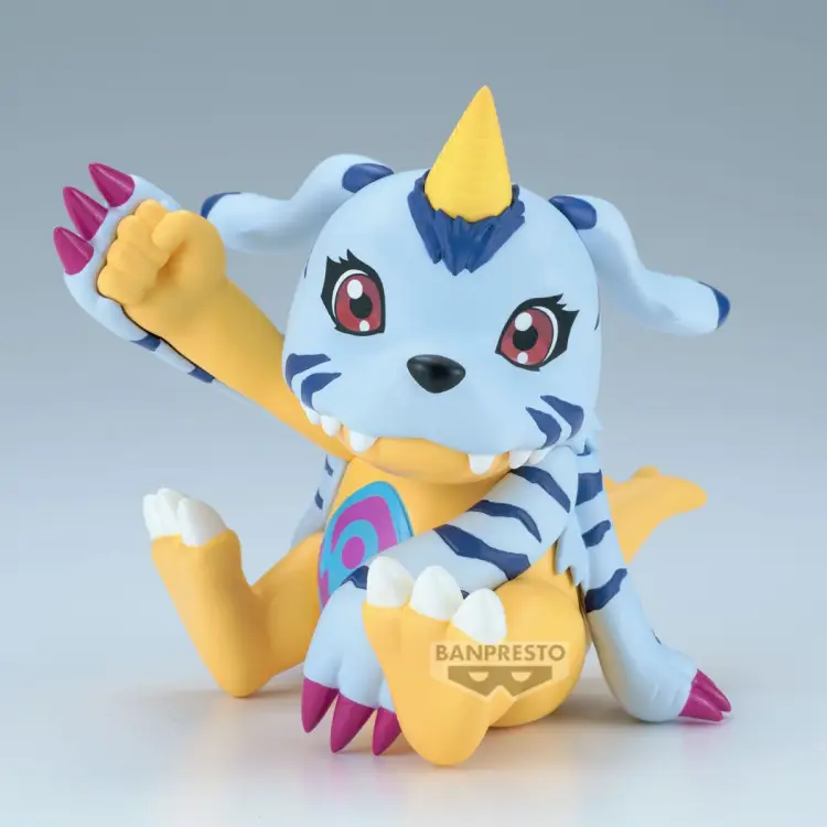Banpresto - DIGIMON ADVENTURE - Gabumon - Figure Sofvimates 11cm