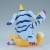 Banpresto - DIGIMON ADVENTURE - Gabumon - Figure Sofvimates 11cm