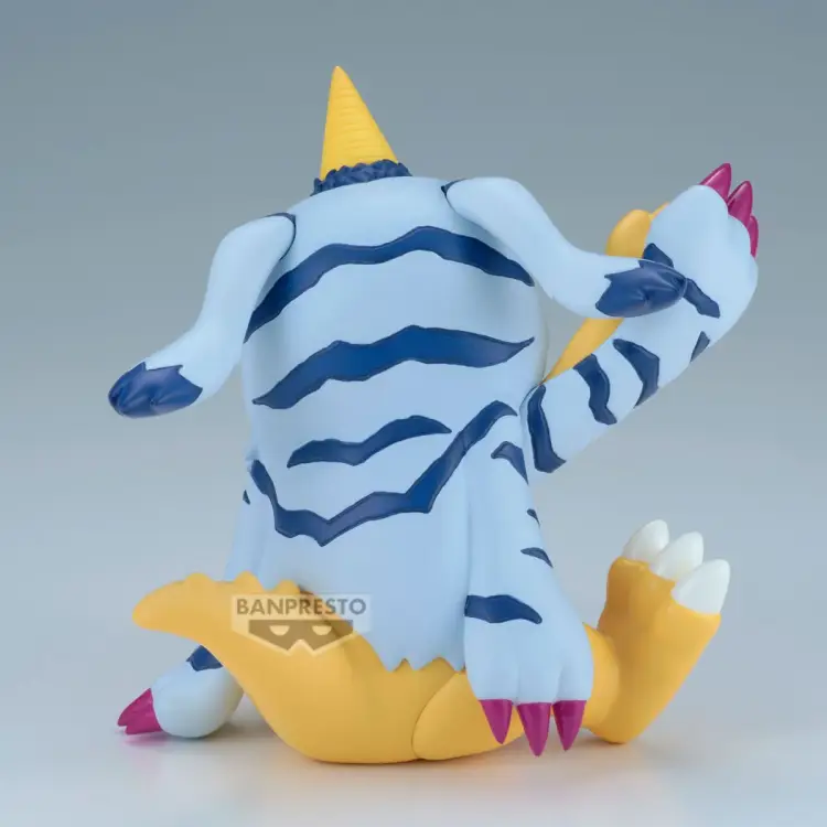 Banpresto - DIGIMON ADVENTURE - Gabumon - Figure Sofvimates 11cm