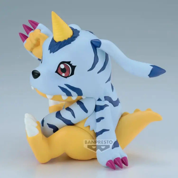 Banpresto - DIGIMON ADVENTURE - Gabumon - Figure Sofvimates 11cm