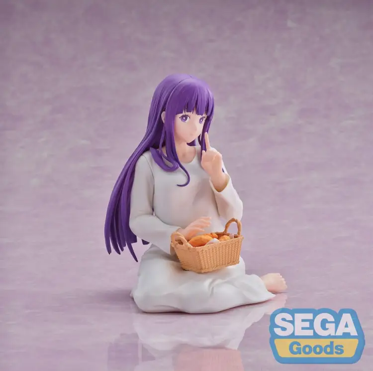 Sega Goods - FRIEREN - Fern - Figurine Yumemirize 12cm