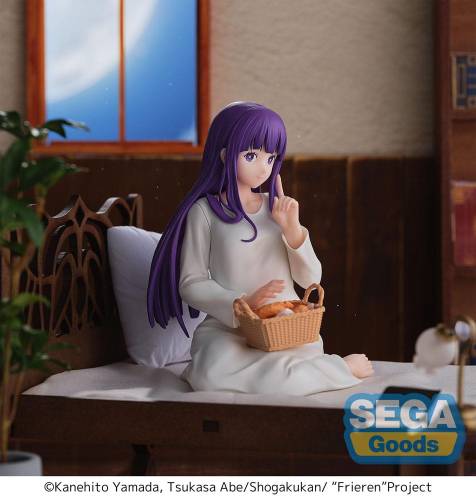 Sega Goods - FRIEREN - Fern - Figurine Yumemirize 12cm