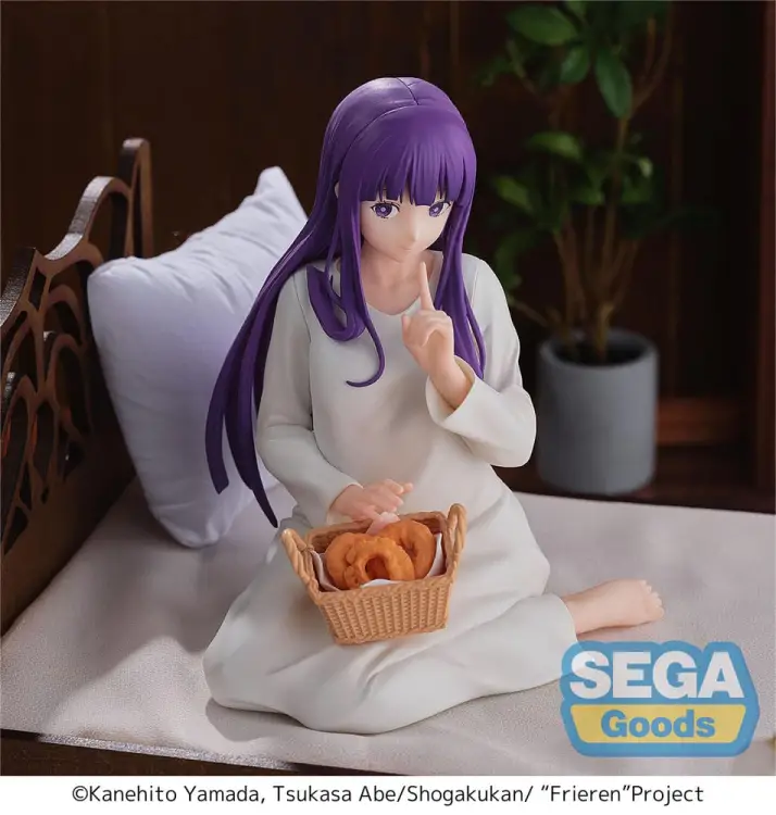Sega Goods - FRIEREN - Fern - Figurine Yumemirize 12cm