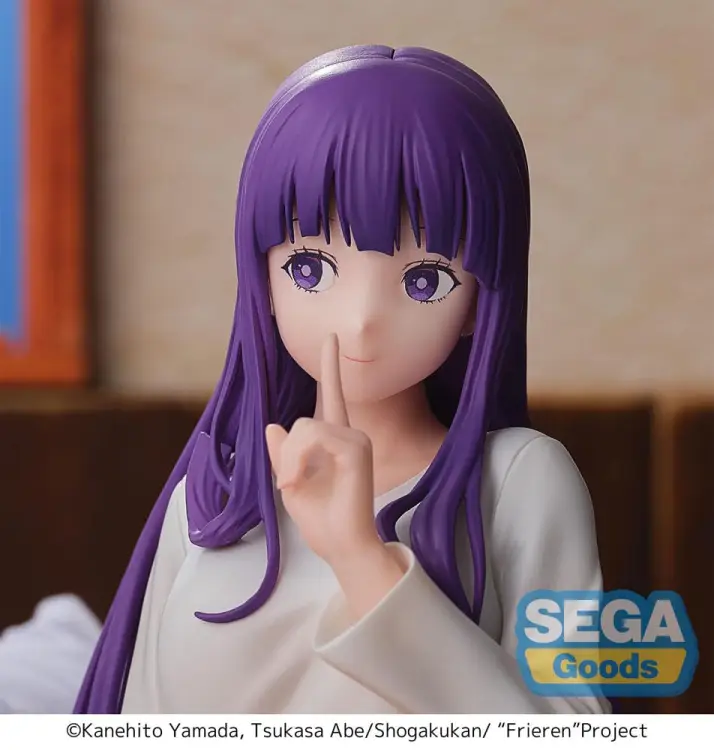 Sega Goods - FRIEREN - Fern - Figurine Yumemirize 12cm