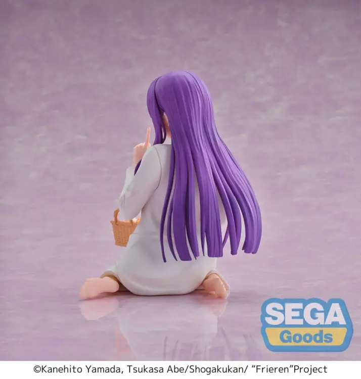 Sega Goods - FRIEREN - Fern - Figurine Yumemirize 12cm