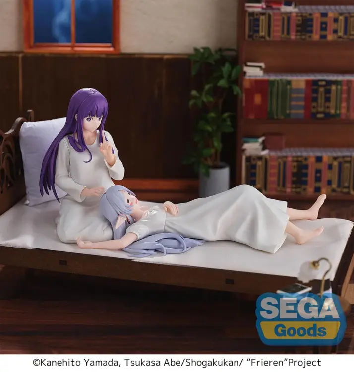 Sega Goods - FRIEREN - Fern - Figurine Yumemirize 12cm
