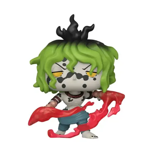 Funko POP! Animation - Gyutaro Bloody Attack - Demon Slayer #1754 (Exclusive)