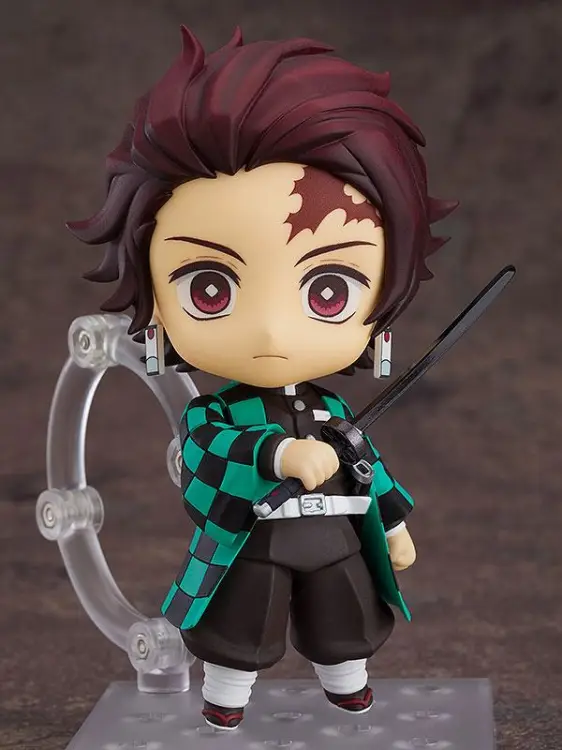 Goodsmile - DEMON SLAYER - Tanjiro Kamado - Figure Nendoroid 10cm