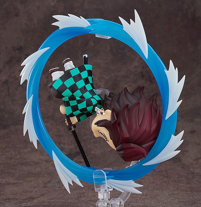 Goodsmile - DEMON SLAYER - Tanjiro Kamado - Figure Nendoroid 10cm