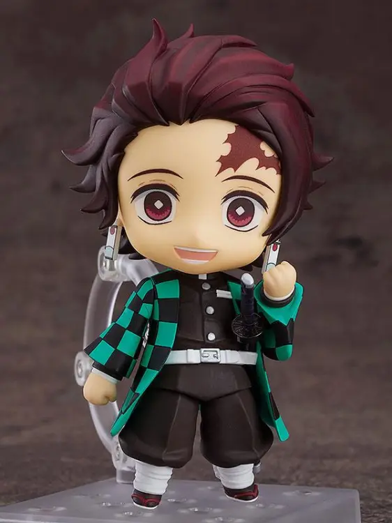 Goodsmile - DEMON SLAYER - Tanjiro Kamado - Figure Nendoroid 10cm