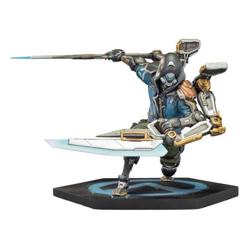 Dark Horse - BORDERLANDS 4 - Rafa - Statue 16cm