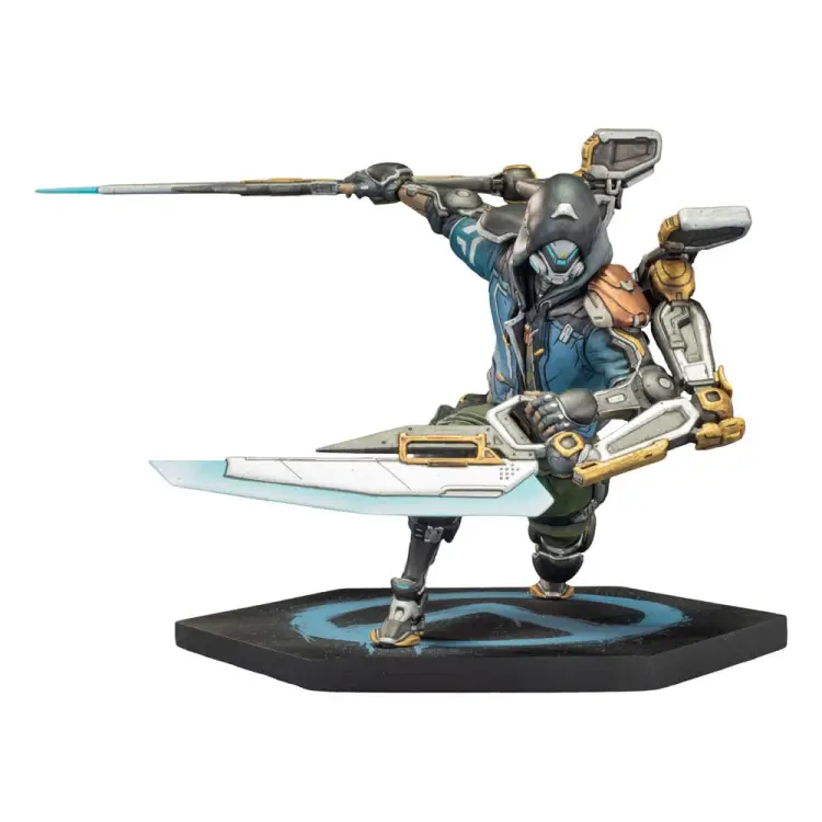 Dark Horse - BORDERLANDS 4 - Rafa - Statue 16cm