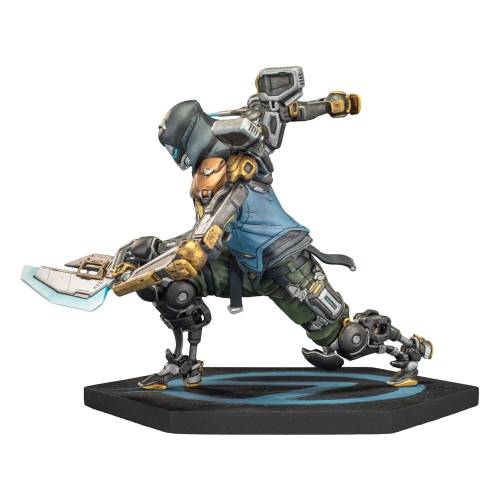 Dark Horse - BORDERLANDS 4 - Rafa - Statue 16cm