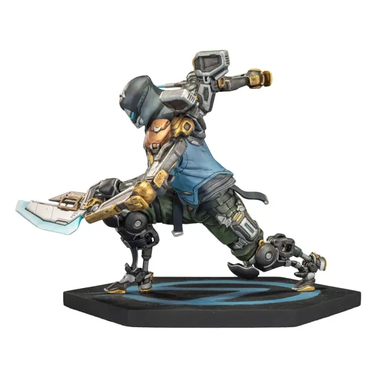 Dark Horse - BORDERLANDS 4 - Rafa - Statue 16cm