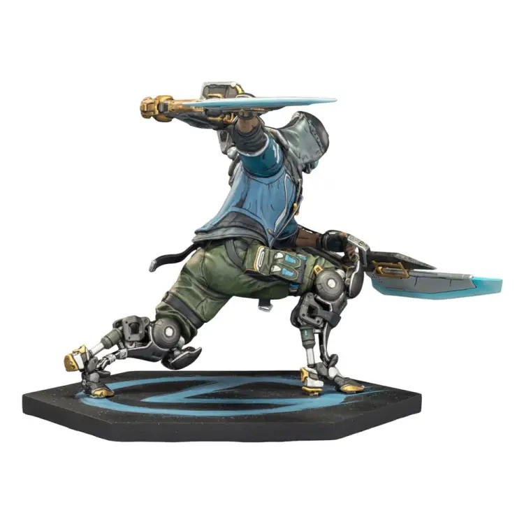 Dark Horse - BORDERLANDS 4 - Rafa - Statue 16cm