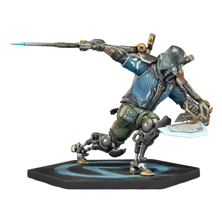 Dark Horse - BORDERLANDS 4 - Rafa - Statue 16cm