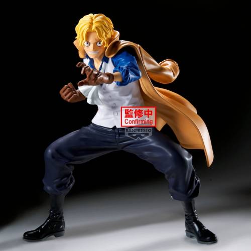 Banpresto - ONE PIECE - Sabo - Figure Grandista 23cm