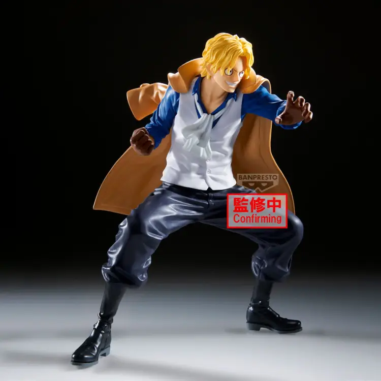 Banpresto - ONE PIECE - Sabo - Figure Grandista 23cm