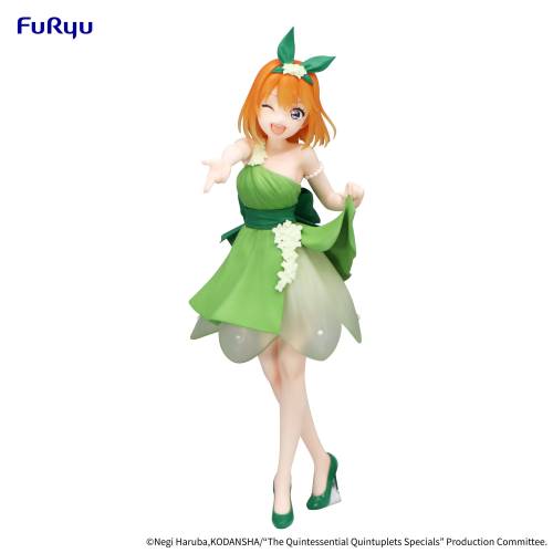 Furyu - QUINTESSENTIAL QUINTUPLETS - Yotsuba - Statue Trio-Try-It 22cm