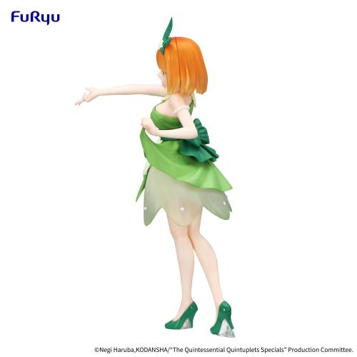 Furyu - QUINTESSENTIAL QUINTUPLETS - Yotsuba - Statue Trio-Try-It 22cm