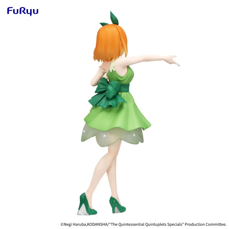Furyu - QUINTESSENTIAL QUINTUPLETS - Yotsuba - Statue Trio-Try-It 22cm