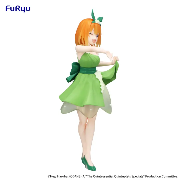 Furyu - QUINTESSENTIAL QUINTUPLETS - Yotsuba - Statue Trio-Try-It 22cm