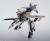 Bandai Tamashii Nations - MACROSS - VF-0S Phoenix (QF-2200D-B Ghost) - Figure Hi-Metal R 14cm