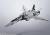 Bandai Tamashii Nations - MACROSS - VF-0S Phoenix (QF-2200D-B Ghost) - Figure Hi-Metal R 14cm