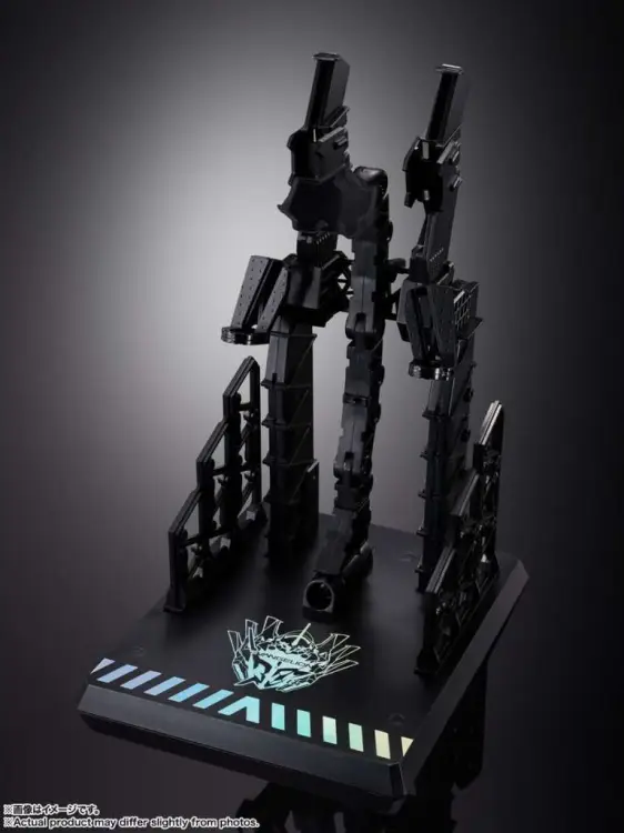 Bandai Tamashii Nations - EVANGELION - EVA-00 + Spear of Longinus - Figure Metal Build 30th 22cm