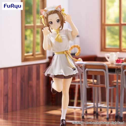 Furyu - K-ON! - Ritsu Tainaka - Statue Trio-Try-It 21cm