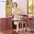 Furyu - K-ON! - Ritsu Tainaka - Statue Trio-Try-It 21cm