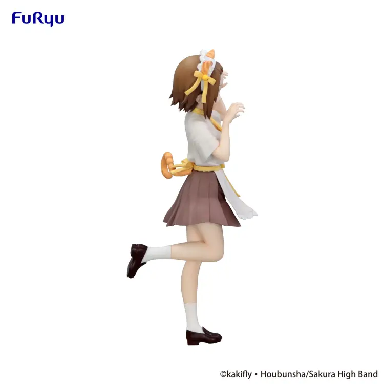 Furyu - K-ON! - Ritsu Tainaka - Statue Trio-Try-It 21cm