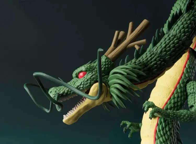 Bandai Tamashii Nations - DRAGON BALL - Shenron S.H.Figuarts - 28cm (Bandai)